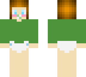 baby elf boy
