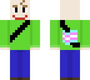 baldi says trans rights, baby