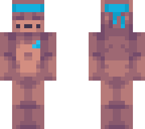 best bear (blue)