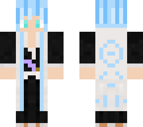 blue captain bankai