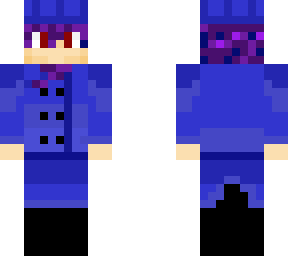 blue chef