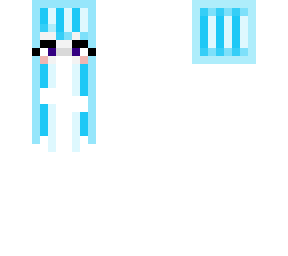 blue hair base