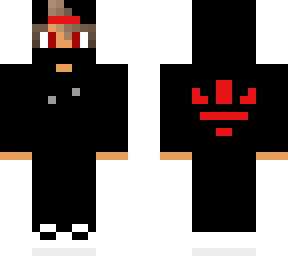 boy red