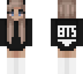 bts girl *not mine* *read desc*