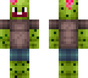 cacti boy