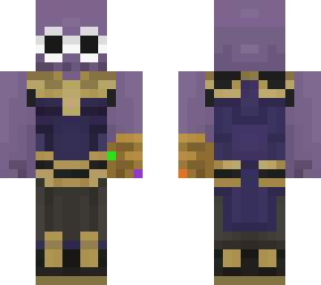 clout thanos