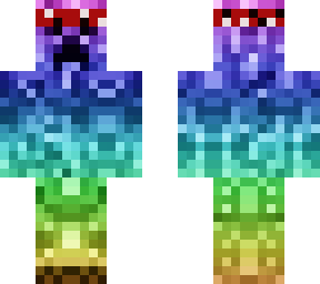 cool thug creeper