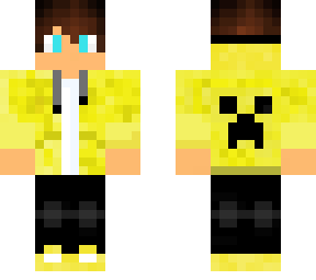 creeper boy