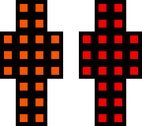 cube man