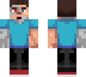 cyborg man