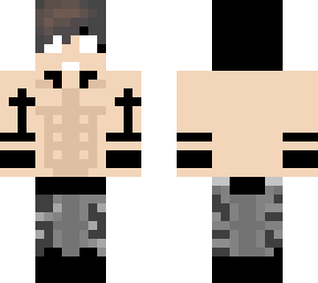 daady musculoso