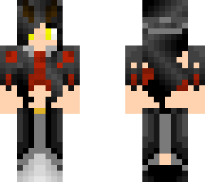demon lady (updated)