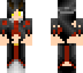 demon lady (updated)