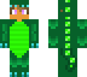 dino boy edit