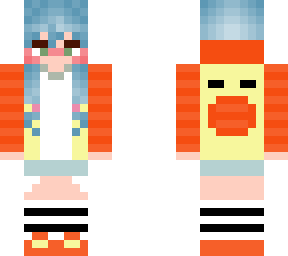 ducky girl