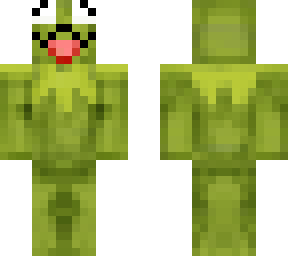 facy kermit