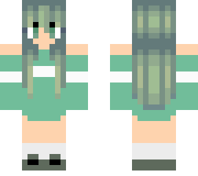 female deku