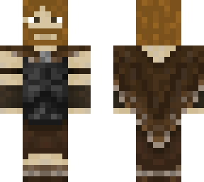 fur cloak viking