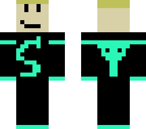 gamer boy with an s