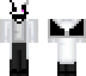 gaster edit (my character)