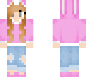 girl easter
