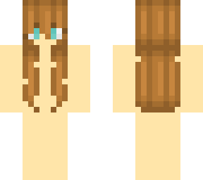 hair base brown