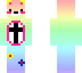 honey the rainbow bear