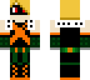 katsuki bakugou