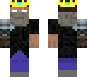 king herobrine