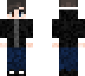 matching boy skin