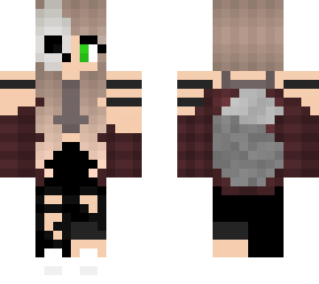 me in this skin