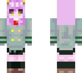 mina ashido (mha) (unfinished)