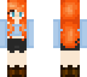 moogles in clothes