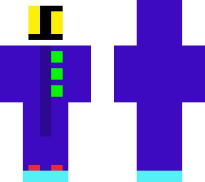 purple