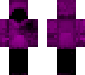purple void steve