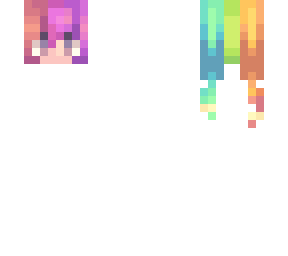 rainbow - hb