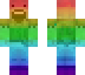 rainbow notch