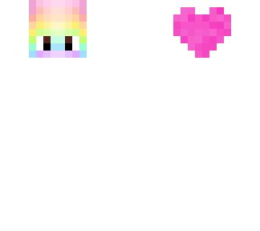 random skin. check under the outer layer