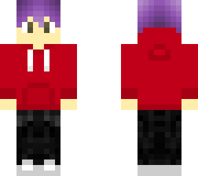 red hoodie 2.0