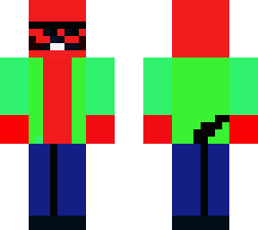 red party dog