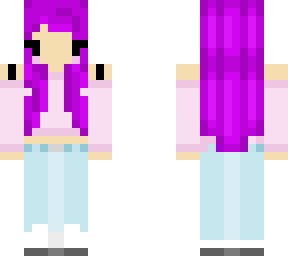 sorry if this the wrong skin sweetelliebell