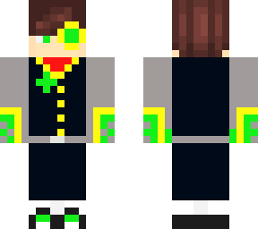 team crimson blade general emerald clover