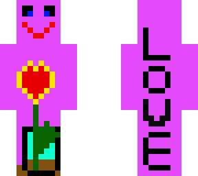 the little flower girl