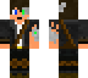 thenucleareagle (torn sleeve)