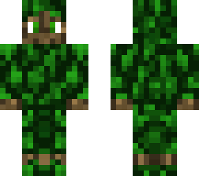 tree man