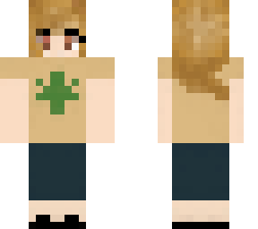 weed girl