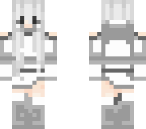 white wolf ninja