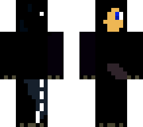 wingless ender dragon costume