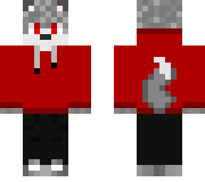 wolf hoodle