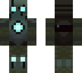 xelor from wakfu, edited